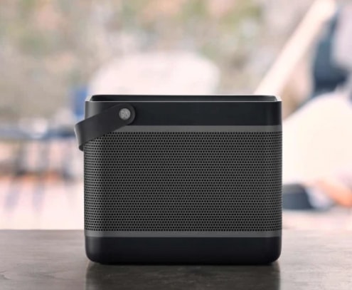 Boxa portabila BANG & OLUFSEN Beolit 17, 2 x 120W, Bluetooth, Bass